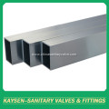 ASTM A554 stainless steel rectangular tube